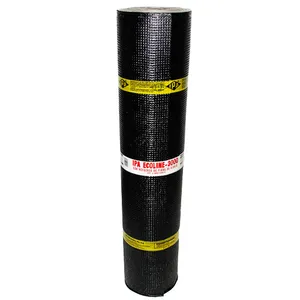 Manto Lámina Ipa Eco Line 3000 Rollo 10 M2 3.2 Mm